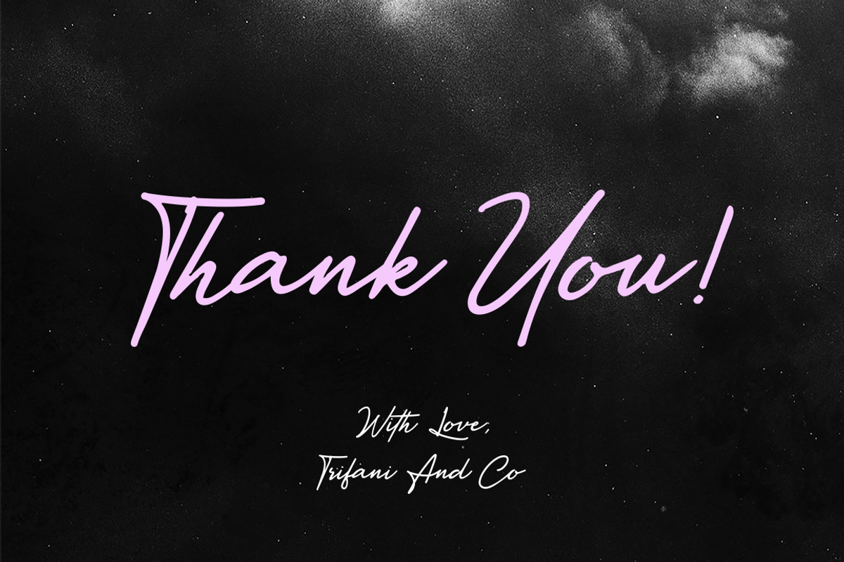 Paperlane - Organic hand-drawn font, a Script Font by Creative Zeune (Photo 12 of 12)