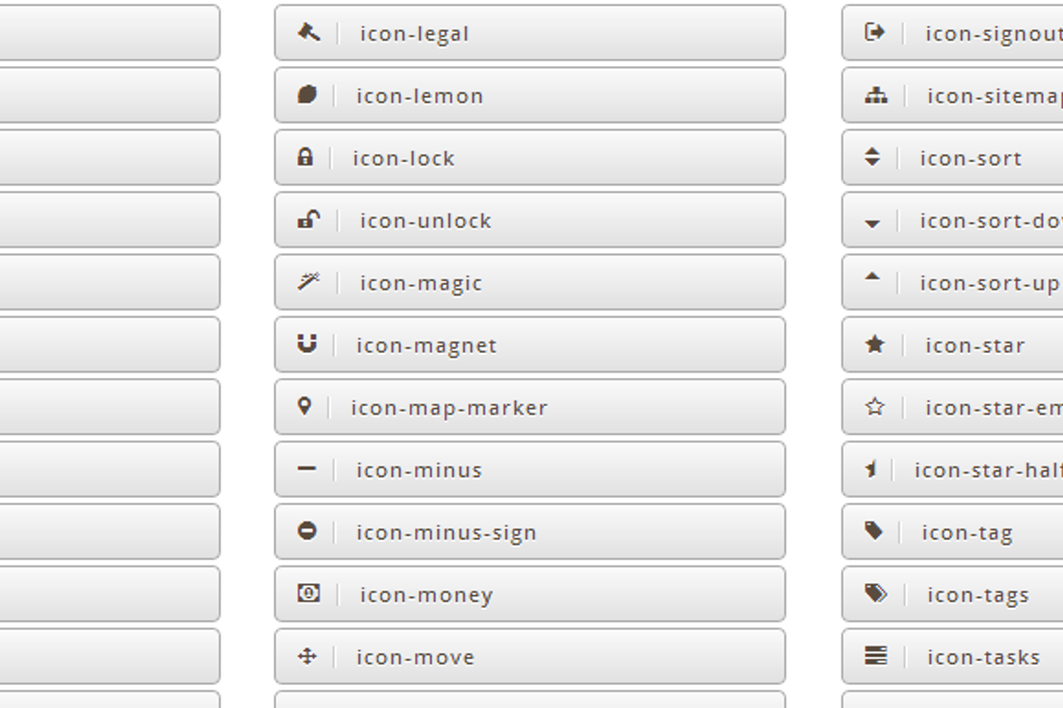 Sinuous Buttons Kit, a Templates & Theme by FWPolice (Photo 3 of 3)
