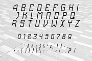Al Qanavar - Italic Serif, a Serif Font by ivan_artnivora (Thumbnail 2 of 4)
