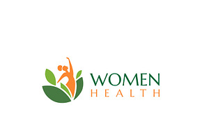 Women's Health Nutrition Logo, a Branding & Logo Template by HueNestify