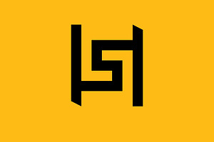 W Logo Design and template. Creative, a Branding & Logo Template by T.Vooka