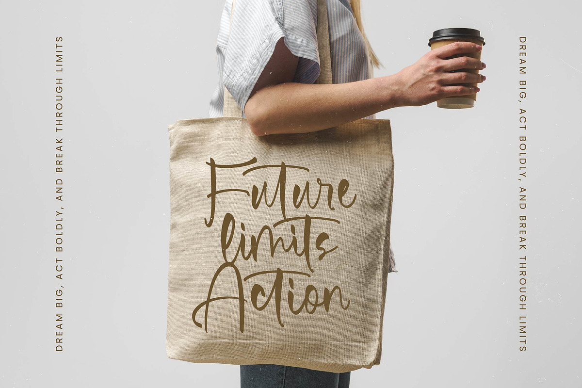 Heartime Quirky Handwritten Font, a Serif Font by stylishtype.co (Photo 11 of 20)