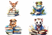 Olivers Adventure Bundle, a Seasonal Illustration by artsy-fartsy (Thumbnail 3 of 7)