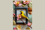 Whispers of Spring — Mini Art Set, a Decorative Illustration by Vika_Softlife (Thumbnail 9 of 12)