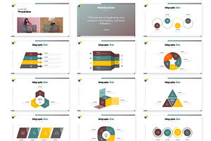 Vigro - Powerpoint Template