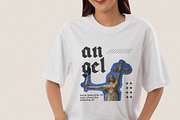 Magnefico Blackletter Typeface, a Blackletter Font by Heinzel Std (Thumbnail 13 of 16)