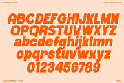 Urban Grind! Poster Font!, a Sans Serif Font by deadlock studio (Thumbnail 7 of 9)