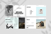 ROLL | Brand Strategy, a Presentation Template by creathrivestudio (Thumbnail 4 of 13)