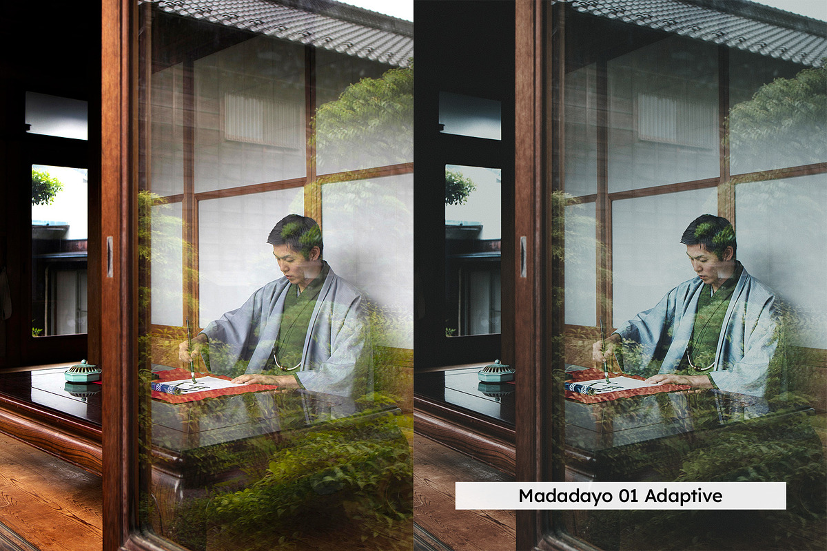 20 Kurosawa Film Lightroom Presets a, a Preset Add-On by SparkleStock (Photo 7 of 16)