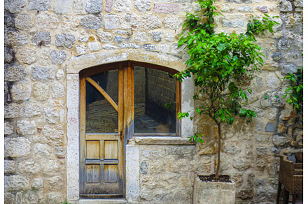 Kotor streets in historic part of, an Architecture Photo by Web Engine Design