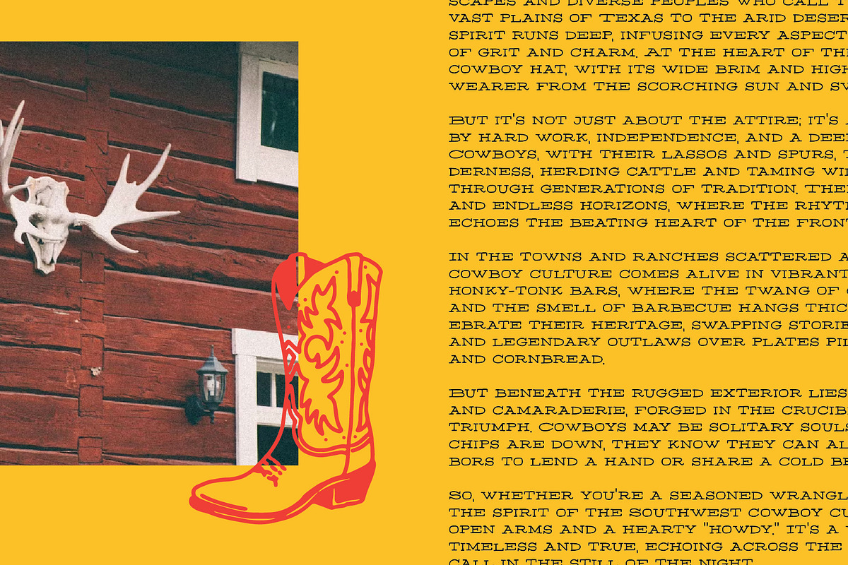 Spurs - Best in the West!, a Handwritten Font by Midnight Grim (Photo 5 of 5)
