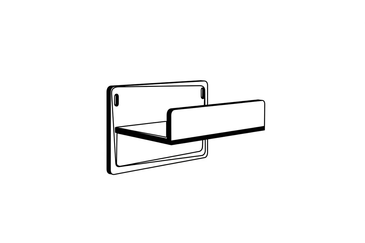 Wall Shelf Bracket Vector Bundle, an Illustration by Gaye Art (Photo 14 of 51)