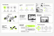 Business Proposal Powerpoint, a Presentation Template by Fitra Noor (Thumbnail 3 of 4)
