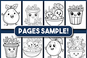 Bold Easy Cute & Groovy Coloring, an Animal Illustration by Design Home (Thumbnail 3 of 3)