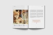 Multipurpose Magazine Template, a Magazine Template by Uloel Design (Thumbnail 6 of 12)