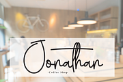Blushing Saturday | Script Font, a Handwritten Font by Scratchones (Thumbnail 5 of 8)