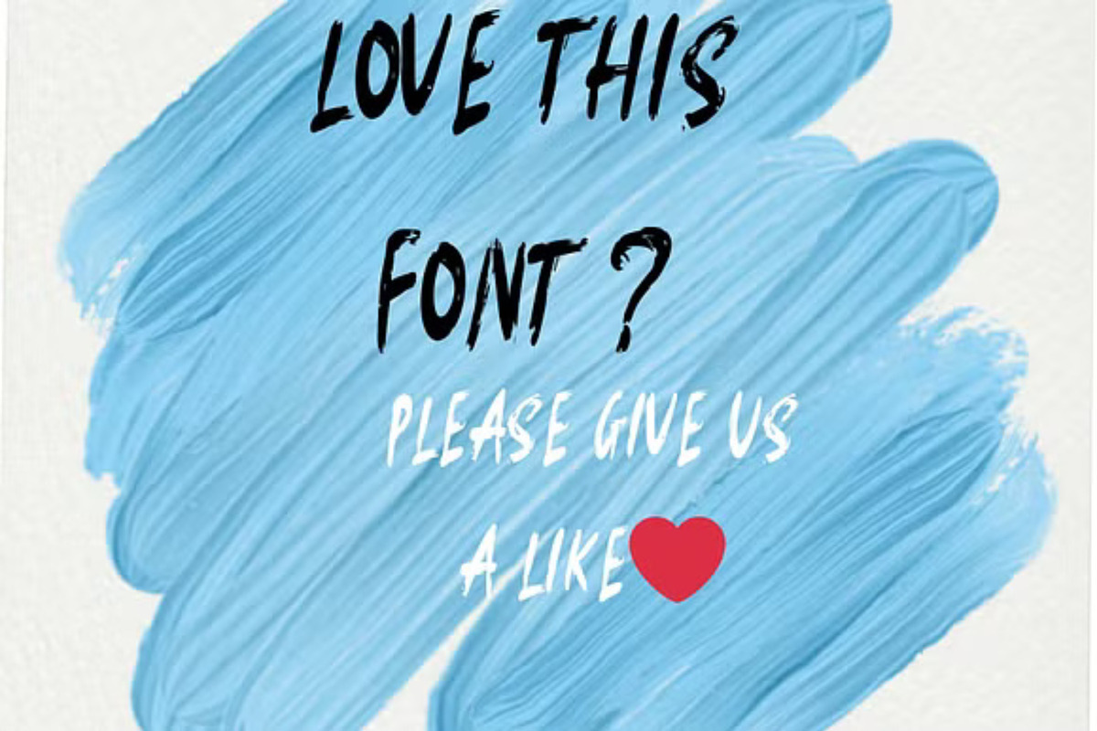 Bread Pitt: Modern Brush Font, a Script Font by GearShift (Photo 5 of 6)