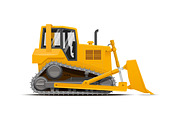 Construction Machinery Illustrations, an Illustration by Crafter (Thumbnail 5 of 7)