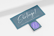 Midnight Saturday Stylish Font, a Script Font by stylishtype.co (Thumbnail 13 of 20)