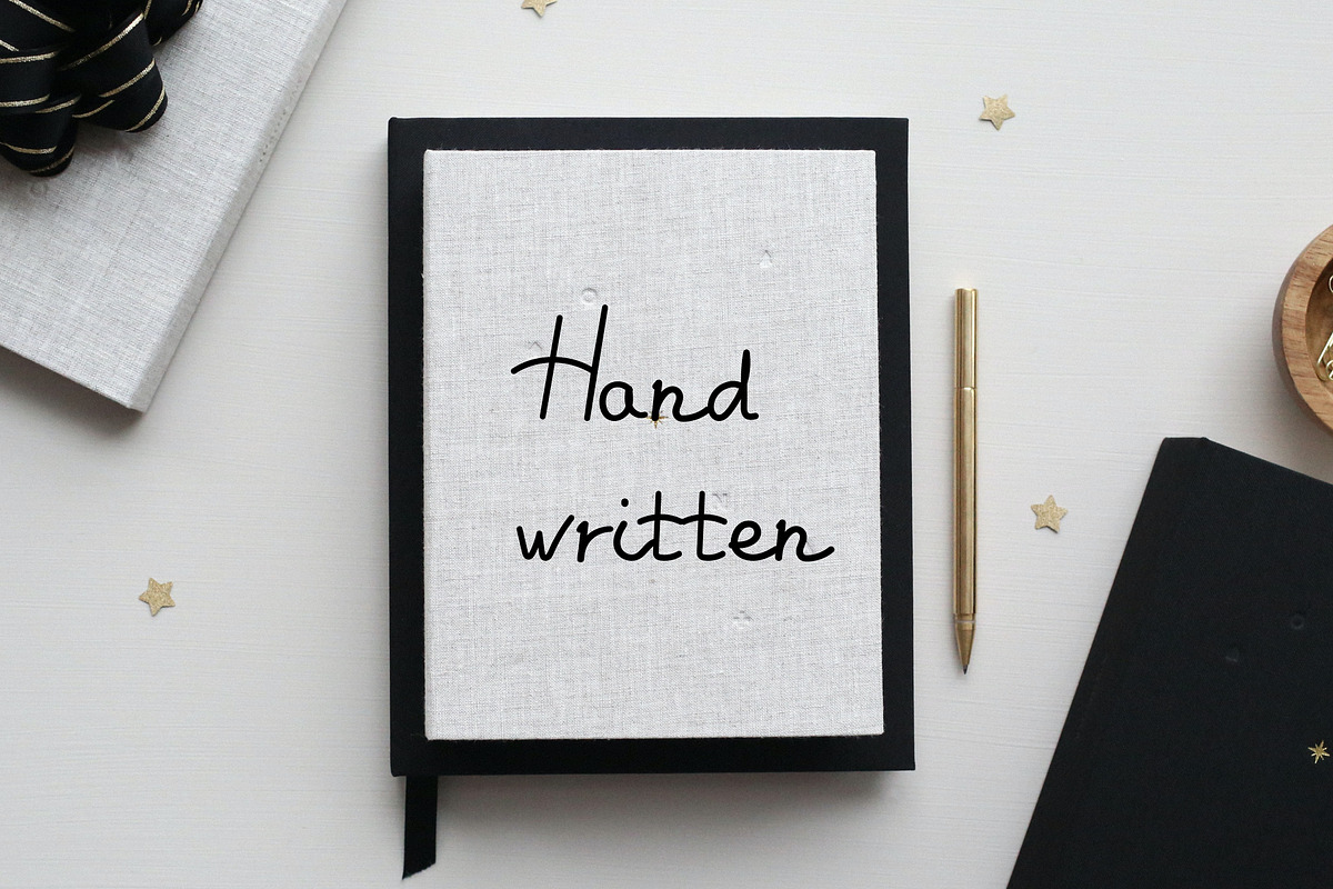 Remember, a Script Font by PudraART (Photo 8 of 10)