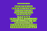 Qacho Checko Rounded Sans Serif Font, a Sans Serif Font by Maulana Creative (Thumbnail 5 of 7)