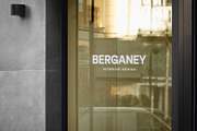 Logo Mockup Window Sign, a Product Mockup by Asylab (Thumbnail 2 of 5)