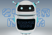 Space Sparkle - Cyber Punk Font, a Font by PutraCetol Studio (Thumbnail 8 of 11)