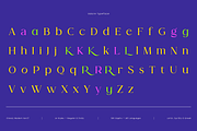 Valore Pro – Classic Modern Typeface, a Serif Font by Nollev (Thumbnail 4 of 12)