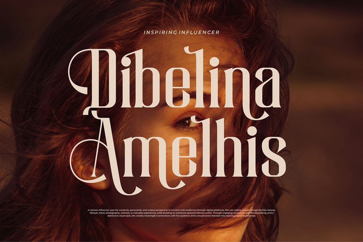 Riledaz || Condensed Serif Font, a Serif Font by Ermedia Studio (Photo 6 of 10)