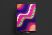 FLUID COLOR, a Texture Graphic by GarryKillian (Thumbnail 21 of 25)