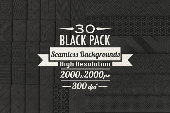 Black Paper Pack preview 3