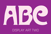 Display Art Fonts Collection, a Font by GG Design (Thumbnail 5 of 10)