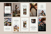 110 Beige Instagram bundle v1, a Social Media Template by Studio K (Thumbnail 3 of 9)