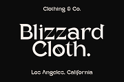 Vestige Grotesk Modern Typeface, a Serif Font by Ronny Studio (Thumbnail 2 of 13)