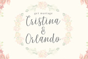 Vermaline, a Script Font by Fontastic (Thumbnail 2 of 5)