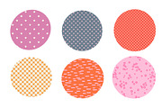 Procreate seamless pattern brushes, a Brush Add-On by STUDIO 17 (Thumbnail 2 of 7)