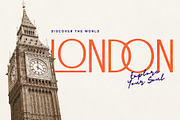 Gallagher - Ligature Sans, a Sans Serif Font by Almeera Std (Thumbnail 5 of 8)