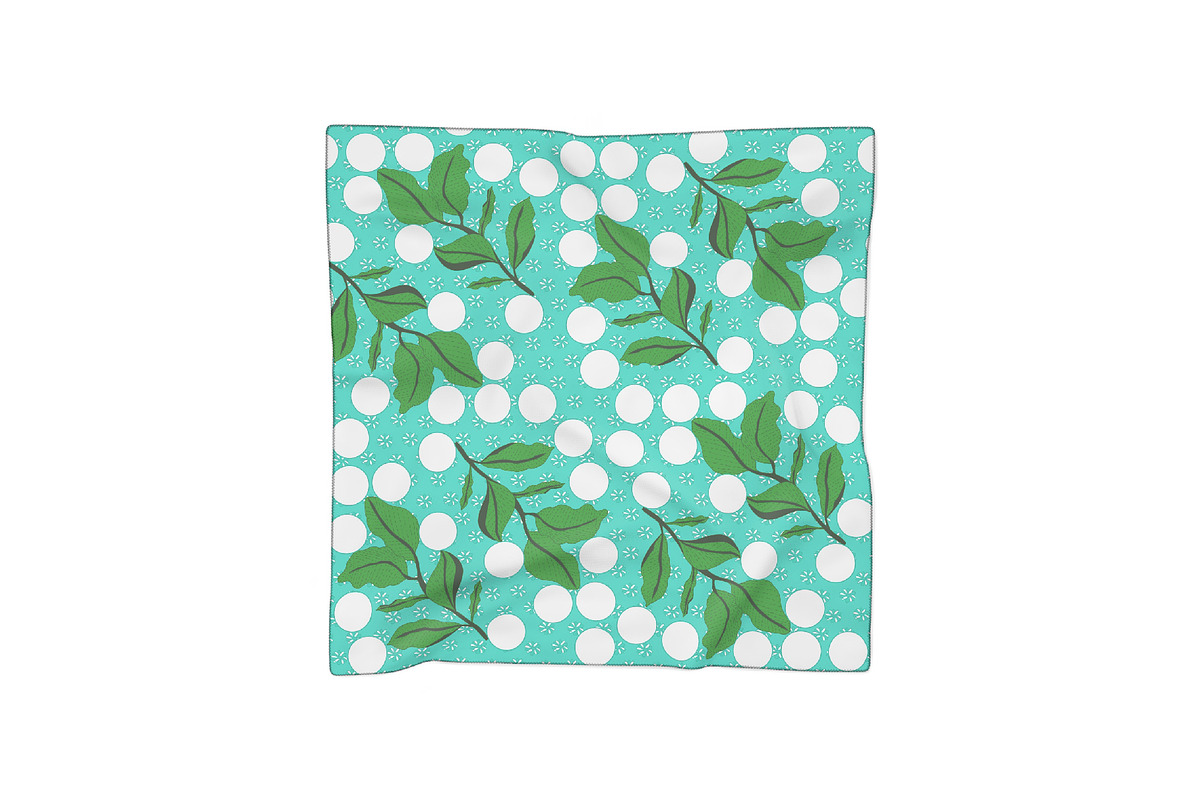 Tropical Breeze - By Kraalikaa, a Decorative Illustration by kraalikaacreations (Photo 7 of 11)