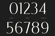 CS Aftera – Modern Sans Serif, a Sans Serif Font by Craft Supply Co. (Thumbnail 4 of 8)