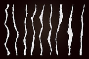 Torn Paper Edge Textures PNG Packs, a Texture Graphic by Creative_View (Thumbnail 7 of 13)