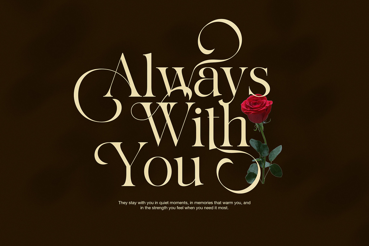 Billang – Elegant Serif Font, a Serif Font by Graphicxell (Photo 2 of 8)
