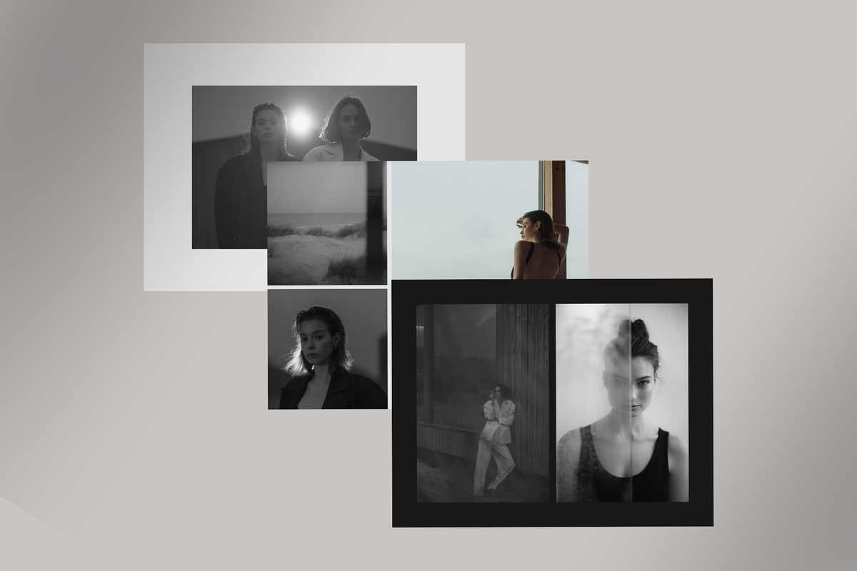 Versatile Photo Book Design Template, a Magazine Template by Make It Yours Lab. (Photo 6 of 7)