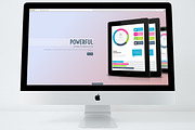 mWm Classy Intro Landing Page, a HTML Template by mWm Themes (Thumbnail 5 of 6)
