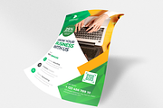 Corporate Flyer, a Flyer Template by Creativpixl (Thumbnail 2 of 6)