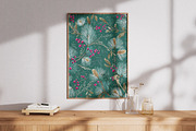 Boho Botanical Wall Art Mega Bundle, a Poster Template by Pixeness Studio (Thumbnail 5 of 10)