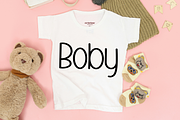 Season Christmas, a Sans Serif Font by FreshTypeINK (Thumbnail 7 of 8)