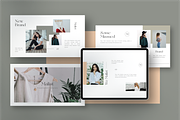 MALIST Google Slide Template, a Presentation Template by Inkofert (Thumbnail 3 of 10)