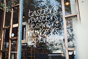 Winchester - Handwritten font, a Script Font by Craft Graphic Type (Thumbnail 5 of 10)