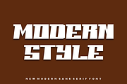 Rogenas - Font, a Sans Serif Font by artchiles_design (Thumbnail 2 of 5)