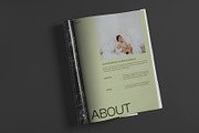 Brand Guidelines, a Stationery Template by Neermana (Thumbnail 3 of 10)